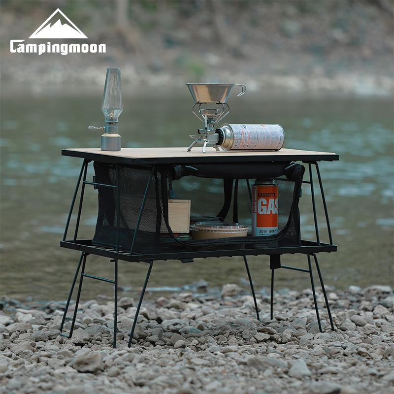 CAMPINGMOON T-230 Tavolo da Ca - Camping Cooking Portable recensione e prezzo