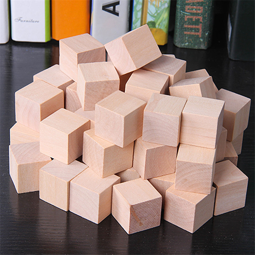 30 Pezzi/Lotto Cubi di Legno C - Fire Starter Cube recensione e prezzo