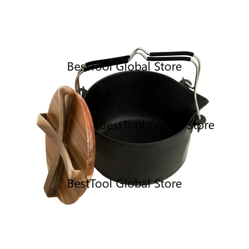 Set di Pentole Multifunzionale - Camping Cooking Bundle recensione e prezzo