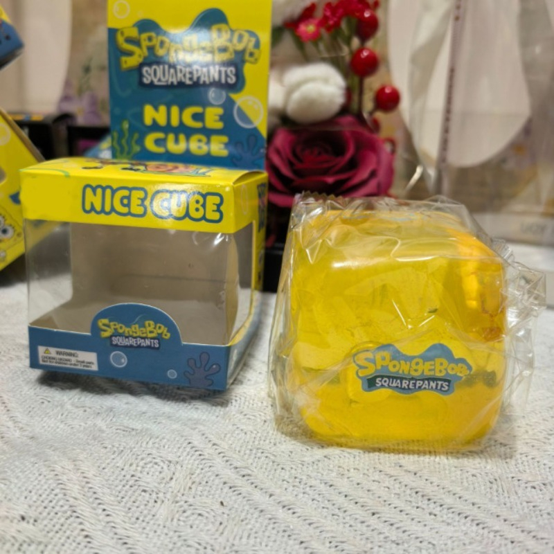 Giocattoli Decompressione Spon - Fire Starter Cube recensione e prezzo