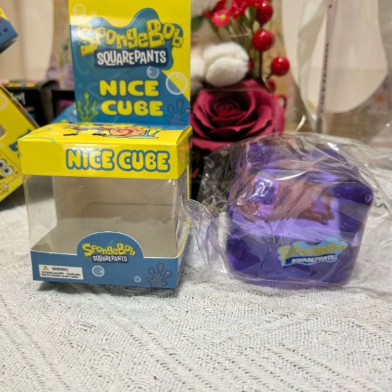 Giocattoli Decompressione Spon - Fire Starter Cube recensione e prezzo