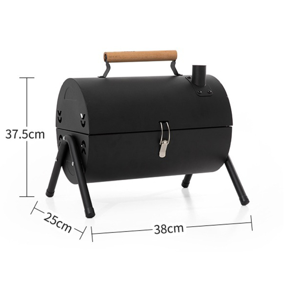 Griglia a Carbone Portatile, P - Camping Cooking Portable recensione e prezzo