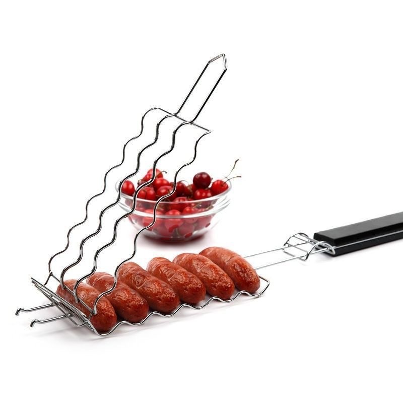 Griglia per barbecue da campeg - Camping Cooking Portable recensione e prezzo
