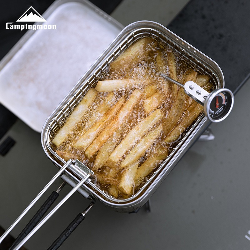 CAMPINGMOON S-1218 Rete per Fr - Camping Cooking Box recensione e prezzo