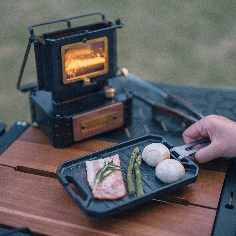 COOUT SPRINGHILL Mini Griglia  - Camping Cooking Box recensione e prezzo