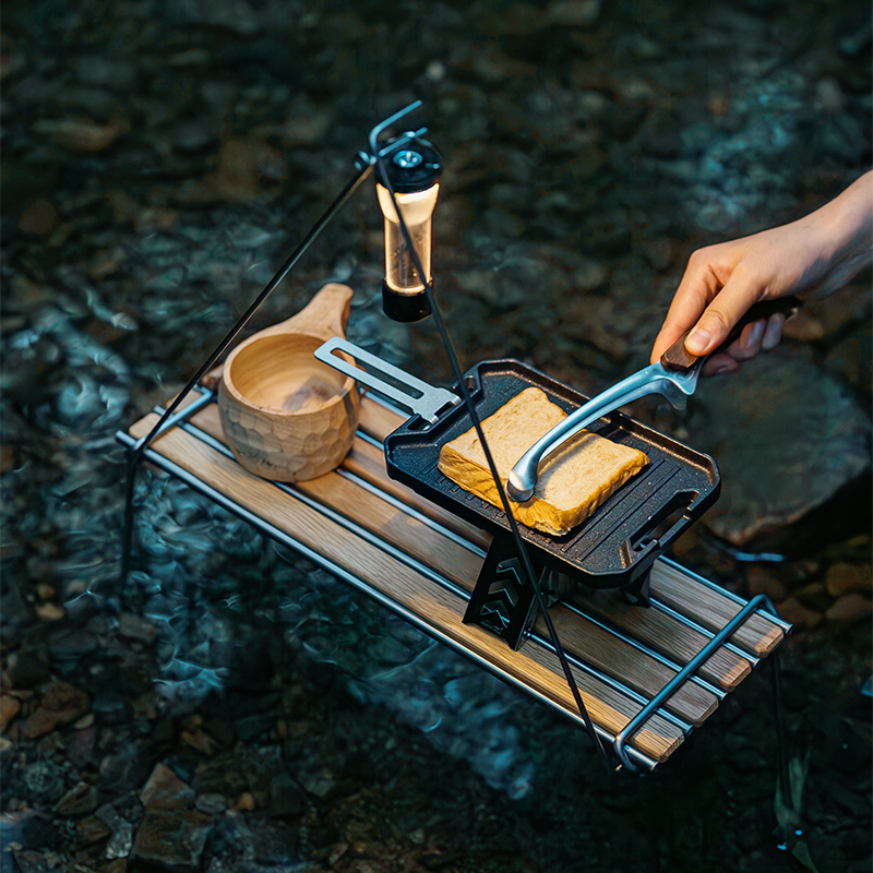 COOUT SPRINGHILL Mini Griglia  - Camping Cooking Box recensione e prezzo