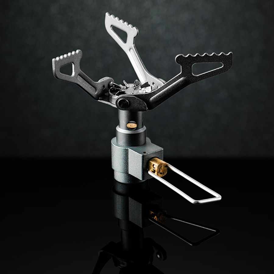 BRS fornello a Gas da esterno  - Camping Cooking Butane recensione e prezzo
