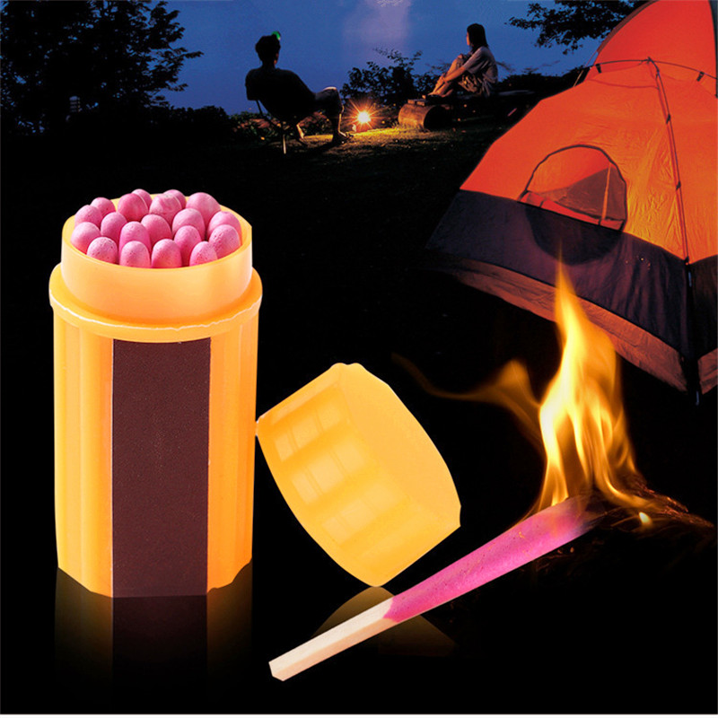 Nuovo strumento di accensione  - Camping Cooking Box recensione e prezzo