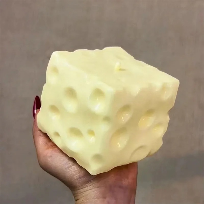 NOVITÀ Pallina Antistress a Fo - Fire Starter Cube recensione e prezzo