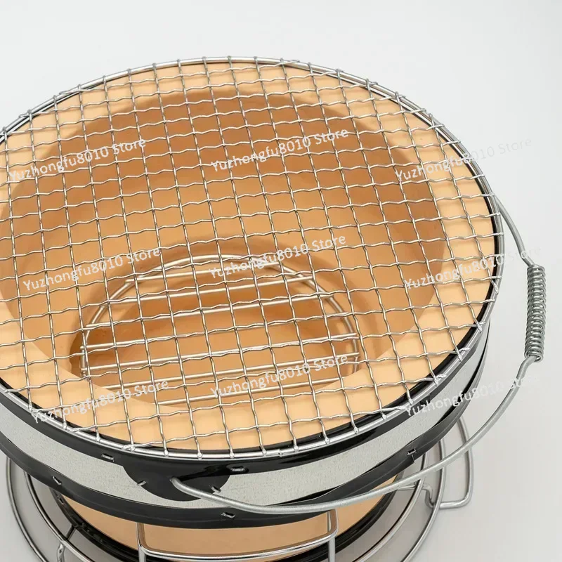 Griglia a Carbone Rettangolare - Japanese Camping Cooking recensione e prezzo