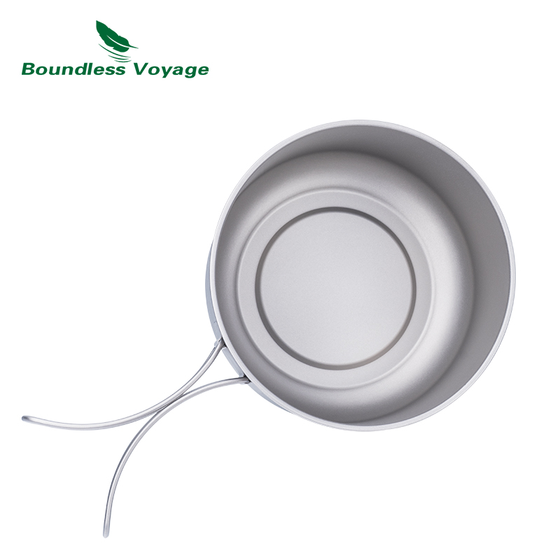 Boundless Voyage Pentola da ca - Camping Cooking Box recensione e prezzo