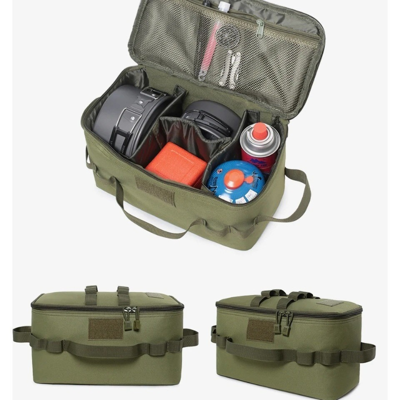 Borsa per il trasporto di bomb - Camping Cooking Books recensione e prezzo