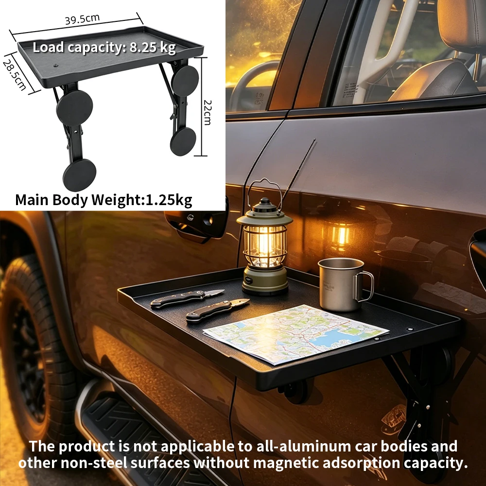 Vassoio Pieghevole Portatile d - Camping Outdoor Cooking Table recensione e prezzo