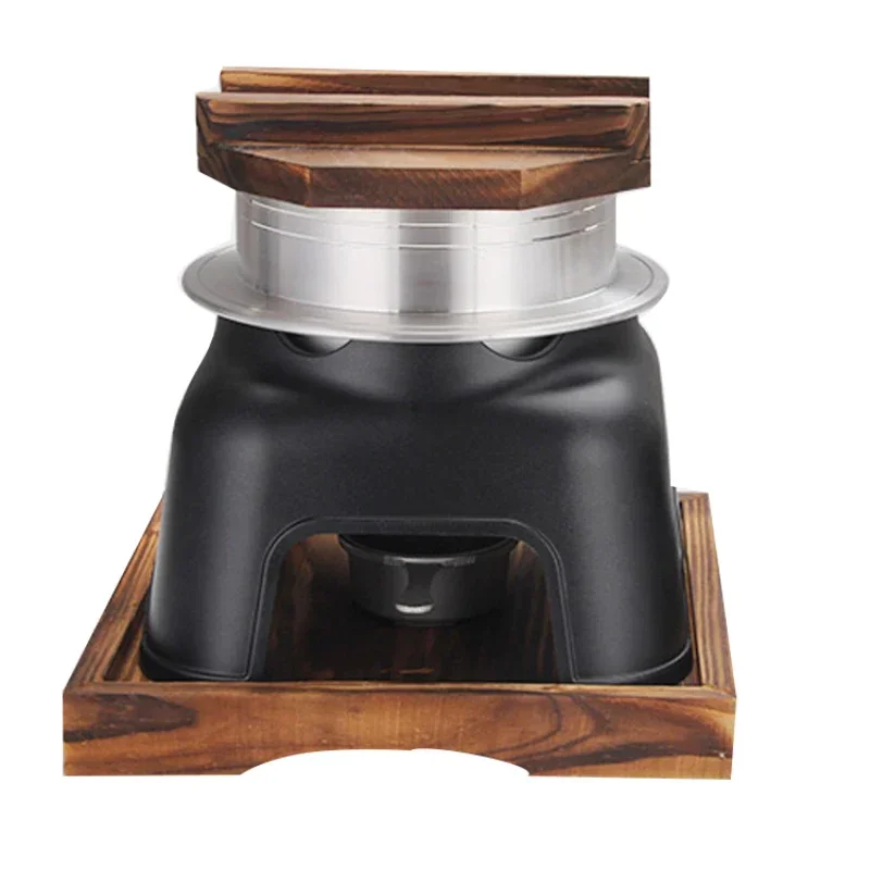 Fornello Giapponese per Oolong - Japanese Camping Cooking recensione e prezzo