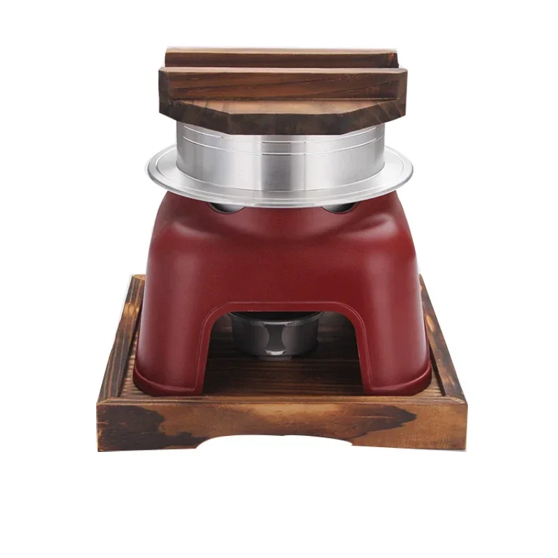 Fornello Giapponese per Oolong - Japanese Camping Cooking recensione e prezzo