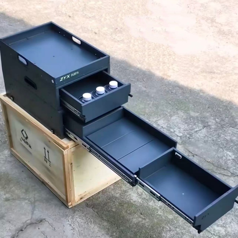 Cassetta da Cucina Telescopica - Camping Cooking Box recensione e prezzo