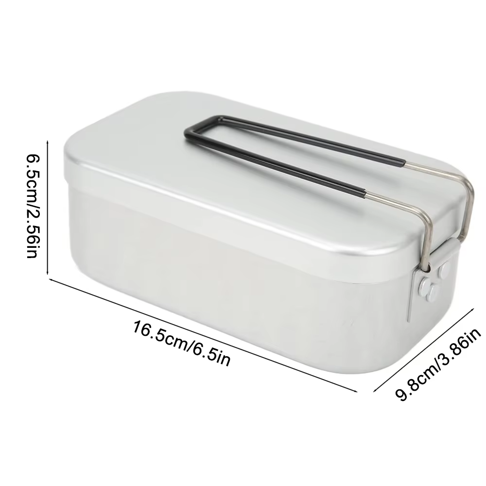 Maniglia pieghevole per Bento  - Camping Cooking Books recensione e prezzo
