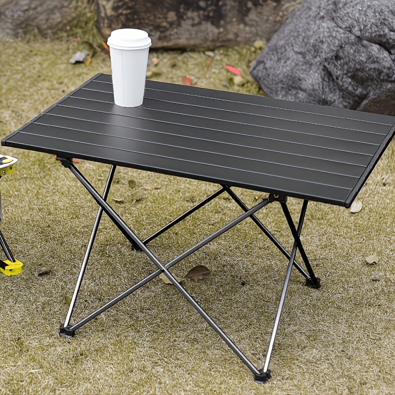 Tavolo da Campeggio Pieghevole - Camping Outdoor Cooking Table recensione e prezzo