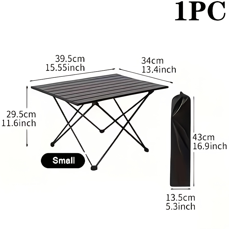 Tavolo da Campeggio Pieghevole - Camping Outdoor Cooking Table recensione e prezzo