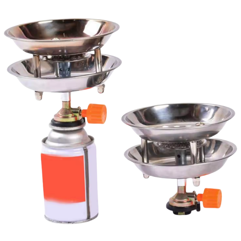 Avviamento a carbone Bruciator - Camping Cooking Windshield recensione e prezzo