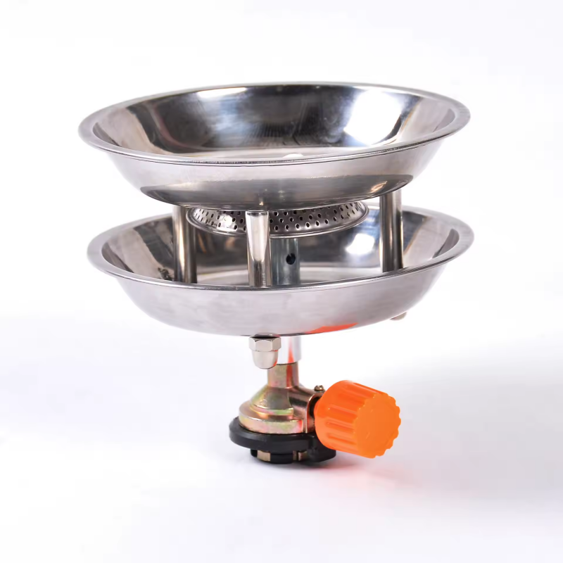 Avviamento a carbone Bruciator - Camping Cooking Windshield recensione e prezzo