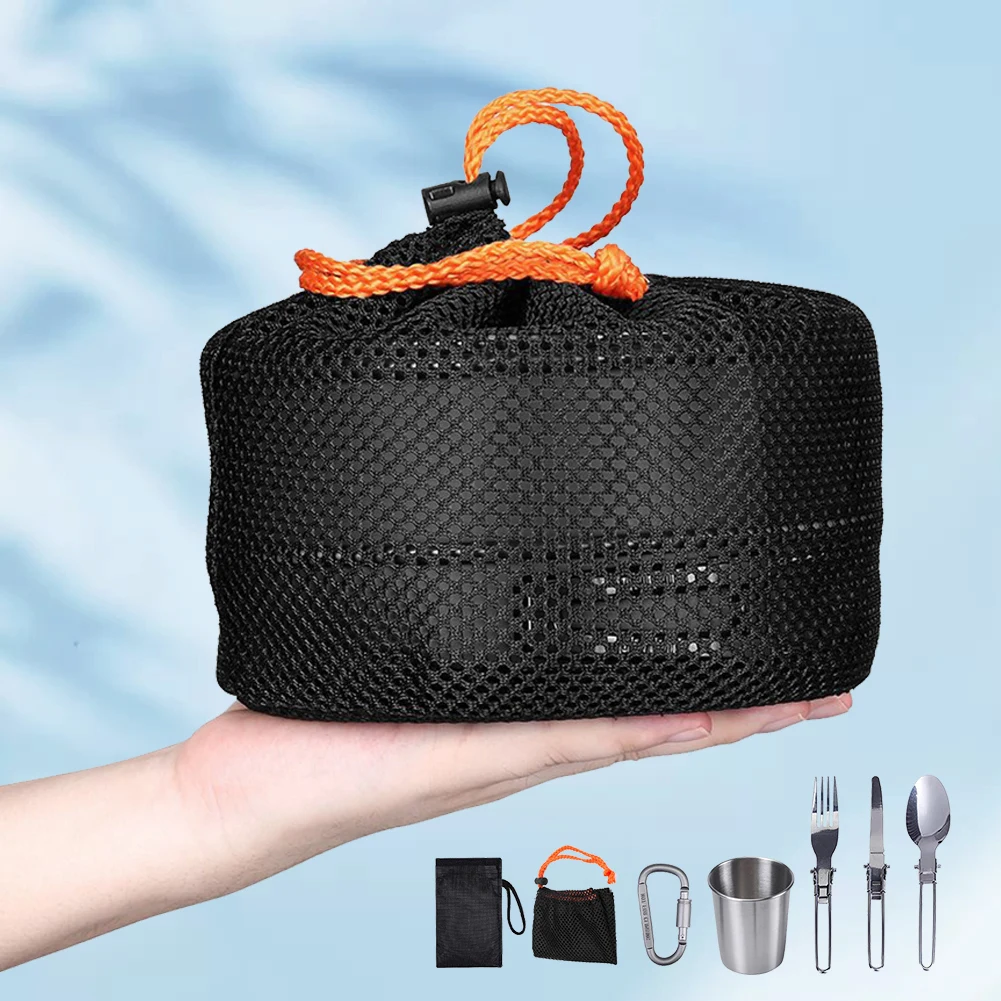 Kit da Cucina da Campeggio: Bo - Camping Cooking Utensil Set recensione e prezzo
