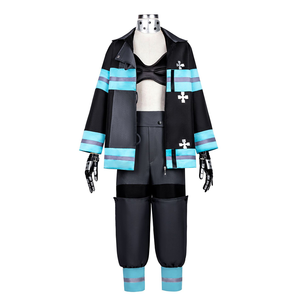 Costume Cosplay Anime Fire For - Campfire Cooking In Another World With My Absurd Skill Manga recensione e prezzo