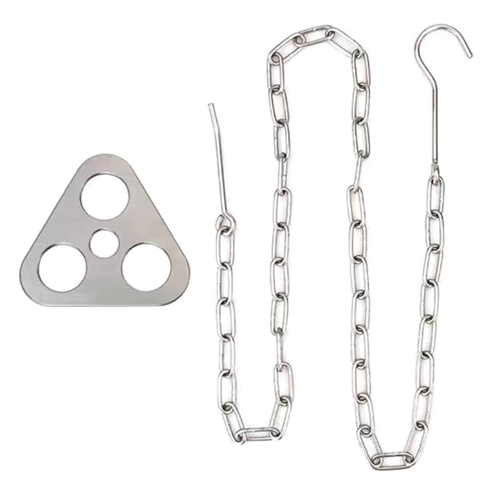 Treppiede da campeggio in ferr - Camping Cooking Pot Tripod recensione e prezzo