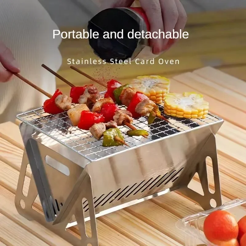 Griglia Portatile Pieghevole p - Camping Cooking Windshield recensione e prezzo