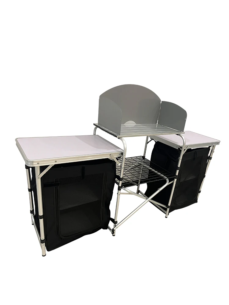 Tavolo da Cucina Portatile Pie - Camping Outdoor Cooking Table recensione e prezzo