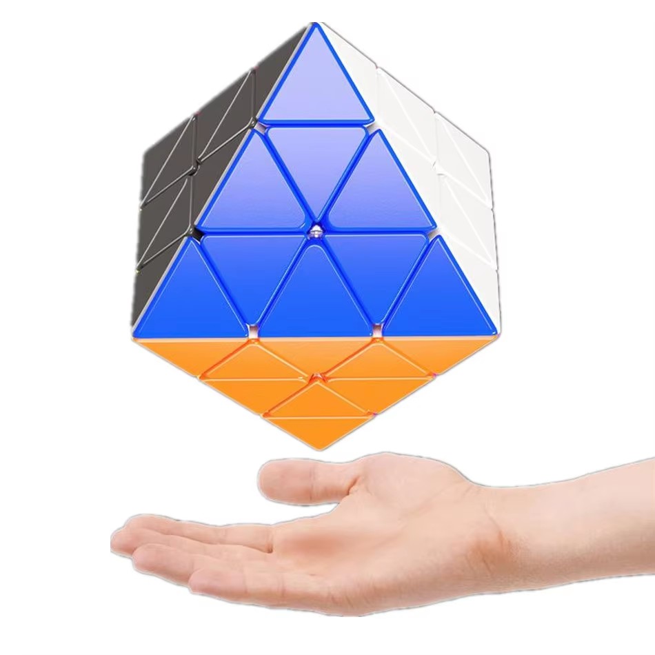 ShengShou FTO Octahedron Rotan - Fire Starter Cube recensione e prezzo
