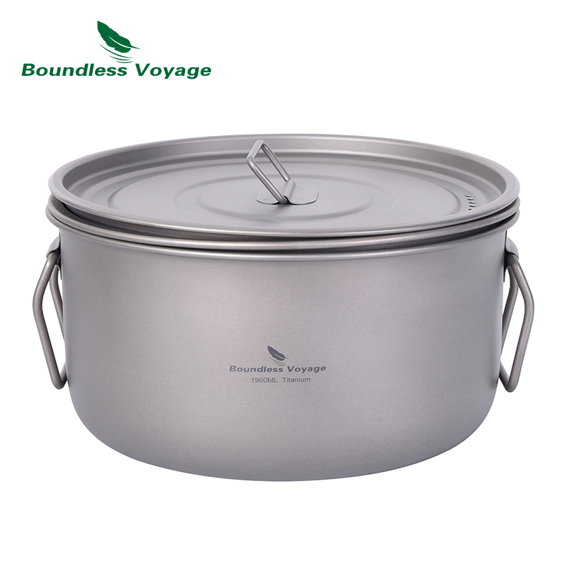 Boundless Voyage Camping Pento - Camping Cooking Books recensione e prezzo
