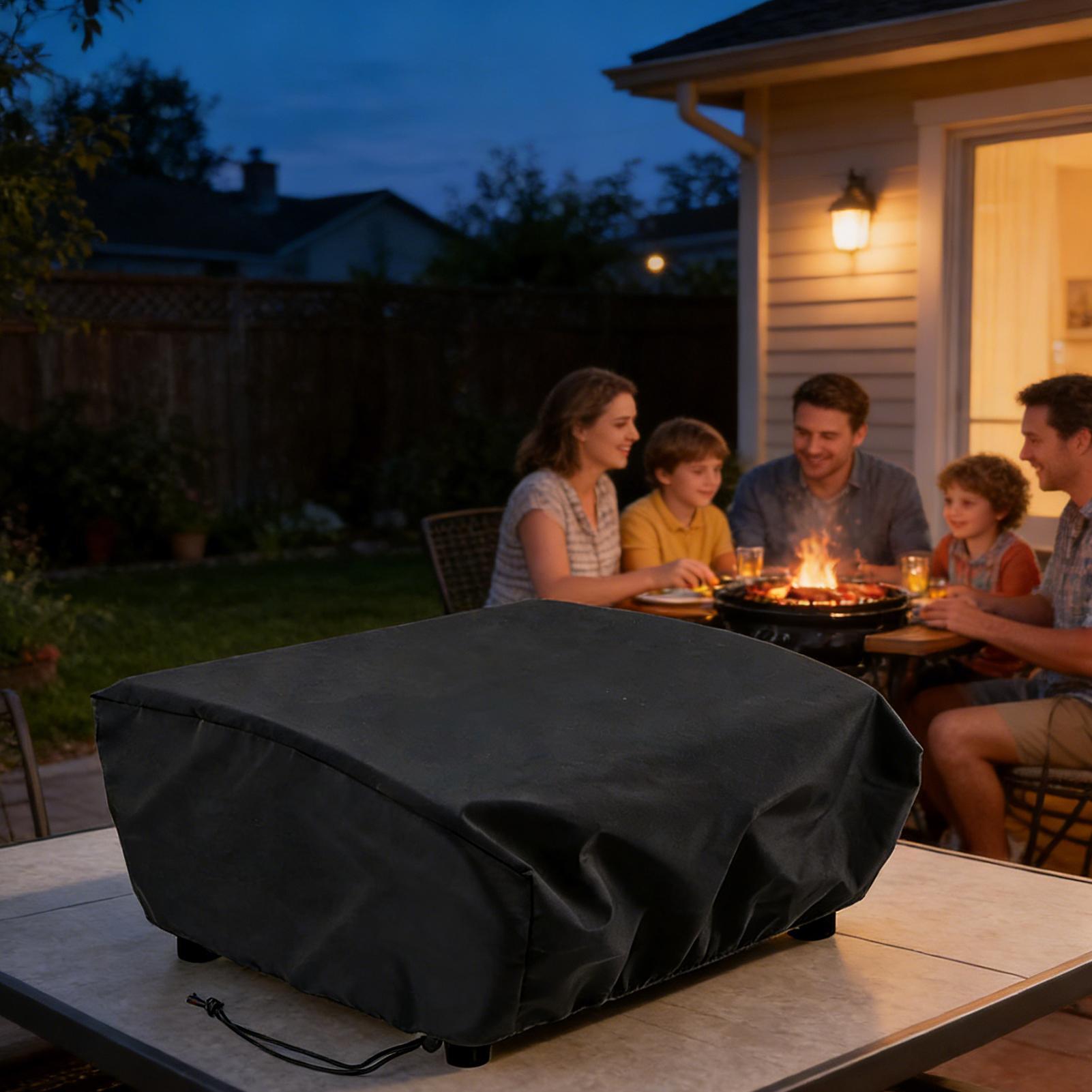 Copertura per Griglia Resisten - Camping Outdoor Cooking Table recensione e prezzo