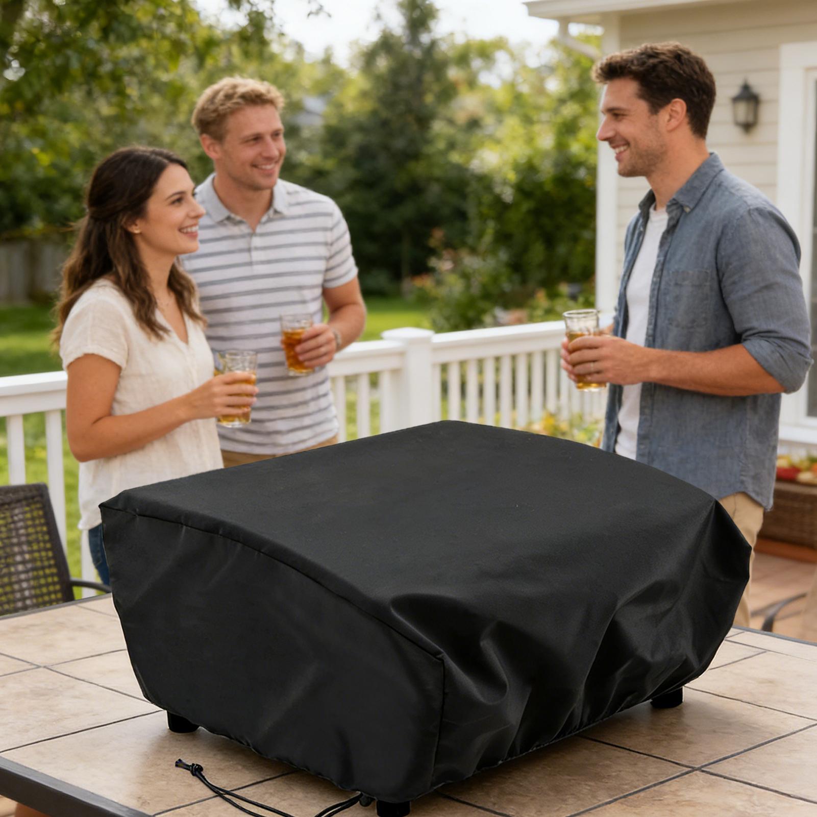 Copertura per Griglia Resisten - Camping Outdoor Cooking Table recensione e prezzo